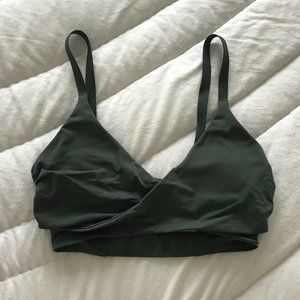 Lululemon swim sports bra 6